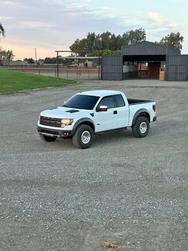 2011 Ford Raptor