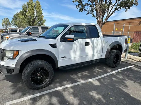 2011 Ford Raptor SVT