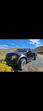 2011 Ford F150 Raptor SVT-R