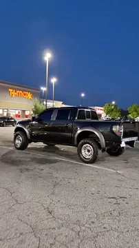 2011 Ford SVT Raptor