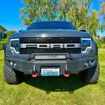 2011 Ford SVT Raptor