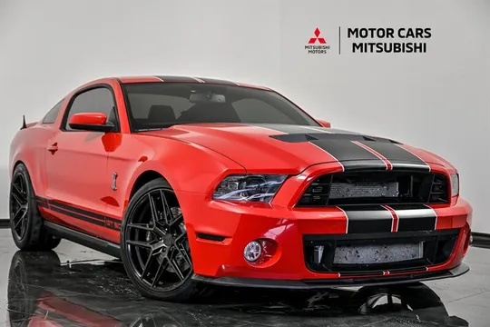2011 Ford Shelby GT500