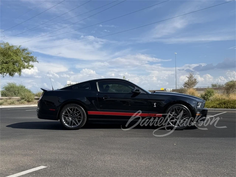 2011 Ford S197 II Shelby Mustang GT500 - Image 2 of 5