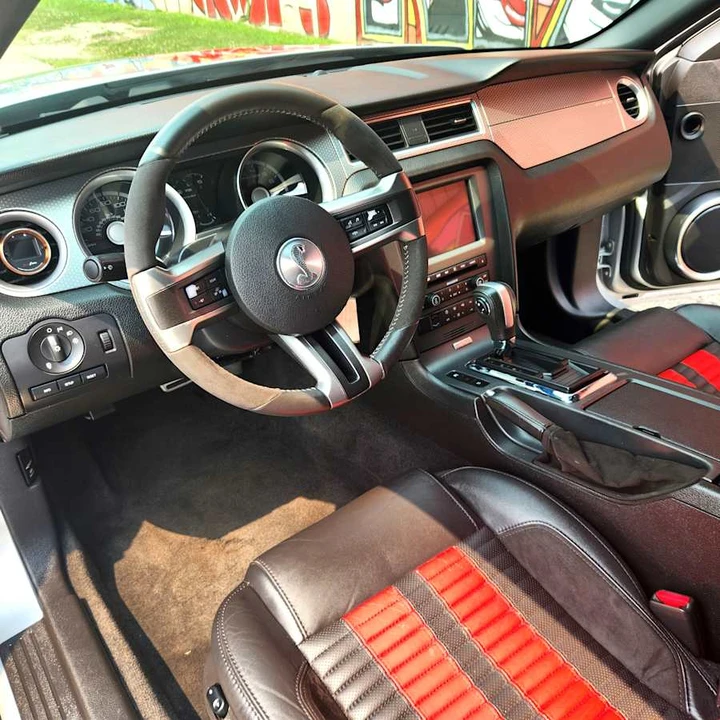 2011 Ford S197 II Shelby Mustang GT500 - Image 13 of 24