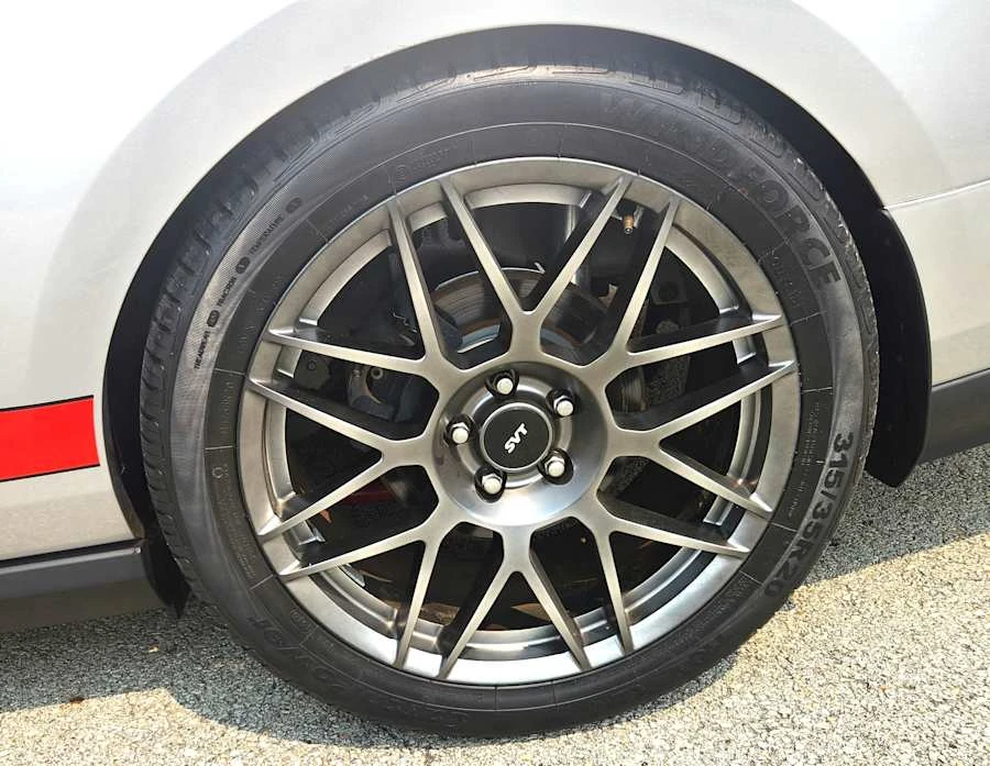 2011 Ford S197 II Shelby Mustang GT500 - Image 11 of 24