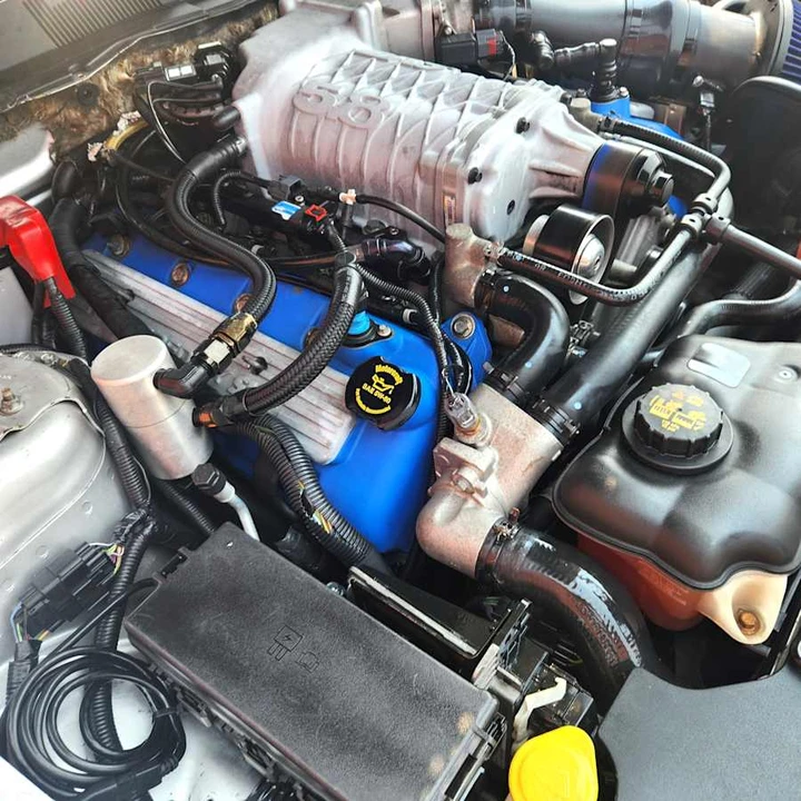 2011 Ford S197 II Shelby Mustang GT500 - Image 21 of 24