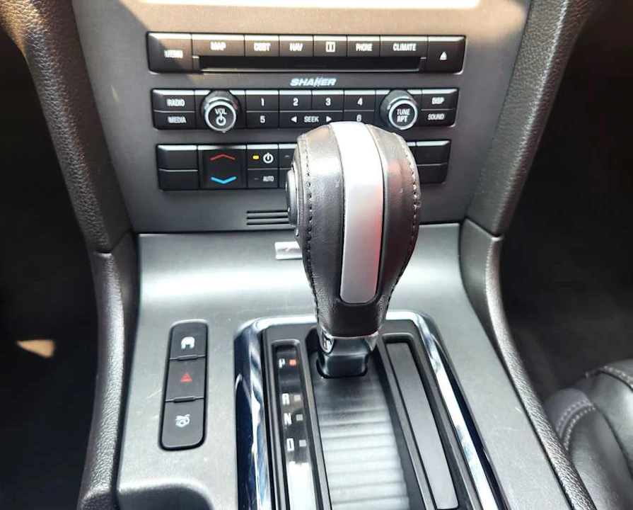 2011 Ford S197 II Shelby Mustang GT500 - Image 20 of 24