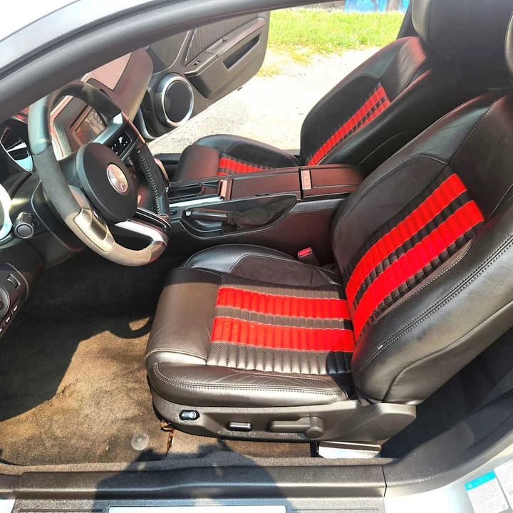2011 Ford S197 II Shelby Mustang GT500 - Image 16 of 24