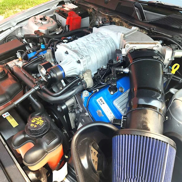 2011 Ford S197 II Shelby Mustang GT500 - Image 23 of 24