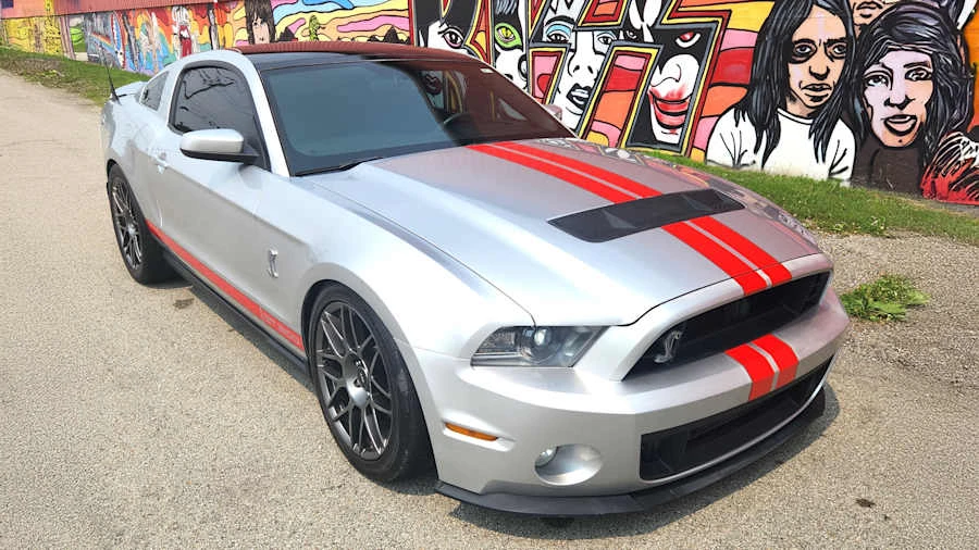 2011 Ford S197 II Shelby Mustang GT500 - Image 6 of 24