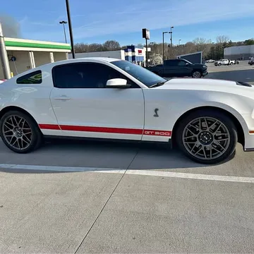 2011 Ford Shelby GT500