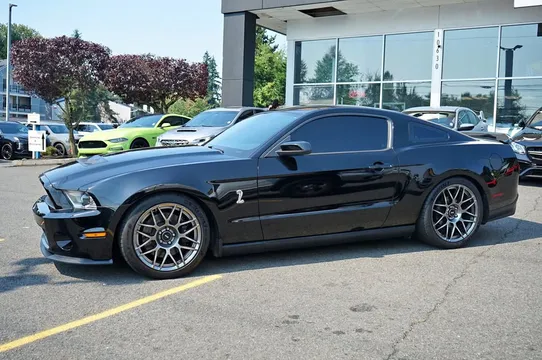 2011 Ford Shelby GT500