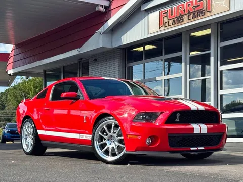 2011 Ford Shelby GT500