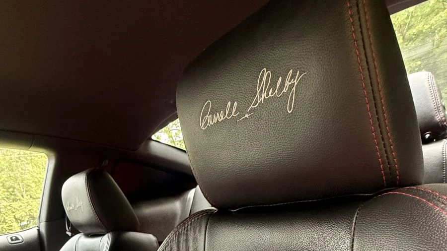 2011 Ford S197 II Shelby Mustang GT500 - Image 12 of 14