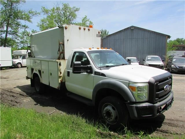 2011 Ford Super Duty 3rd Gen - Image 8 of 21