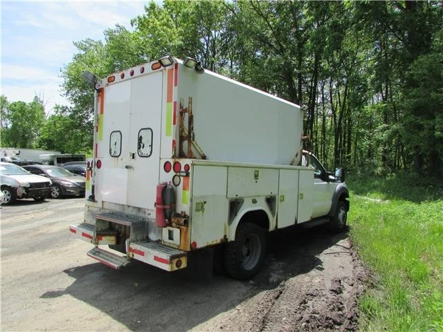 2011 Ford Super Duty 3rd Gen - Image 6 of 21