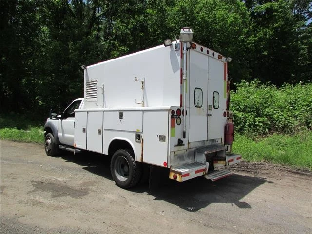 2011 Ford Super Duty 3rd Gen - Image 4 of 21
