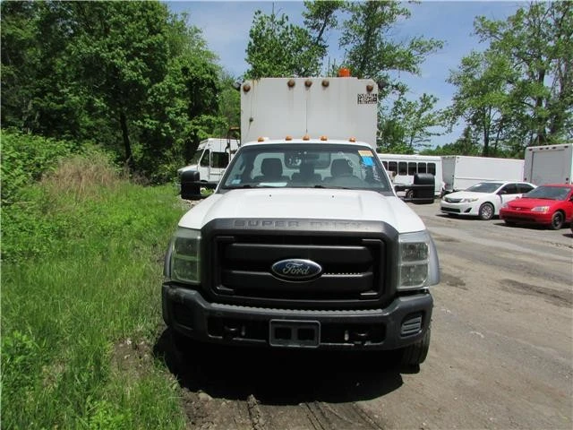 2011 Ford Super Duty 3rd Gen - Image 2 of 21