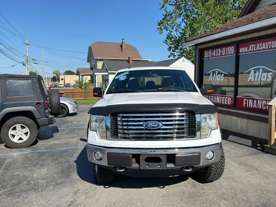 2011 Ford F-150 12th Gen - Image 2 of 13