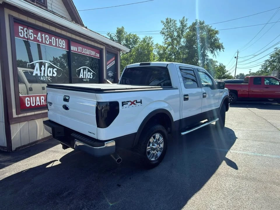 2011 Ford F-150 12th Gen - Image 4 of 13
