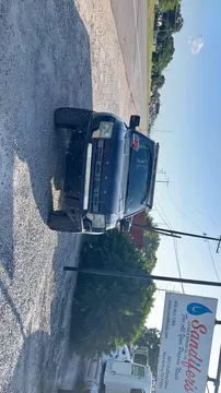 2011 Ford SVT Raptor Black