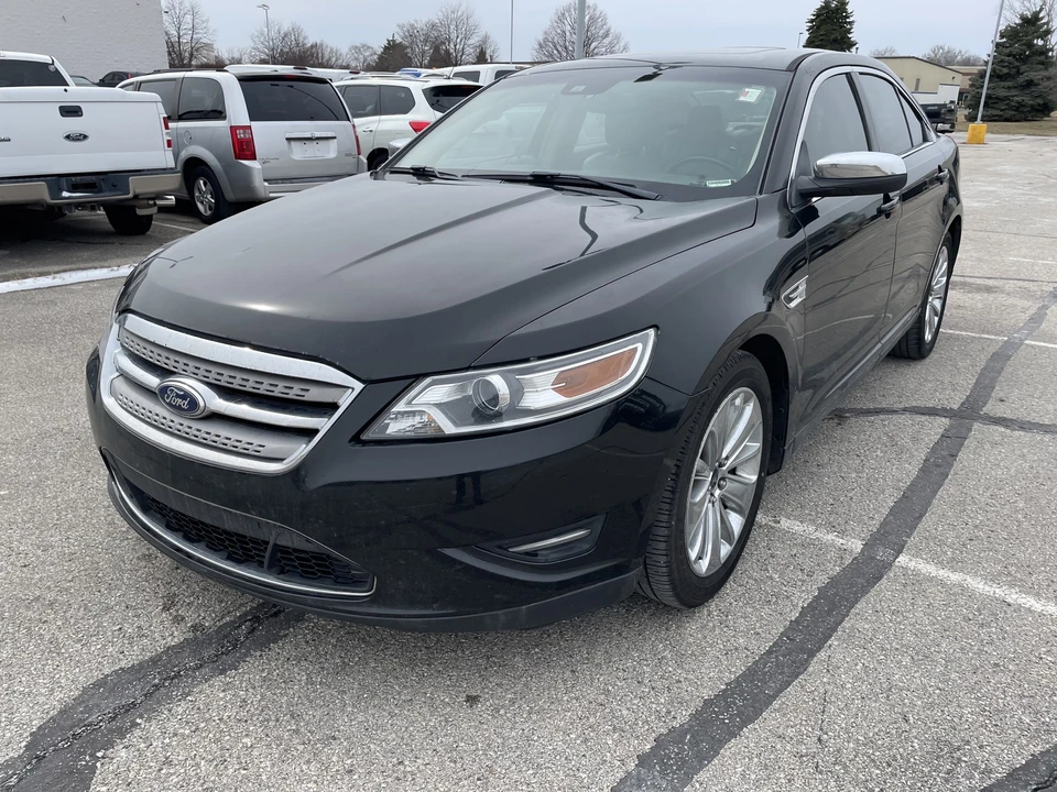 2011 Ford Taurus 5th Gen - Image 4 of 21