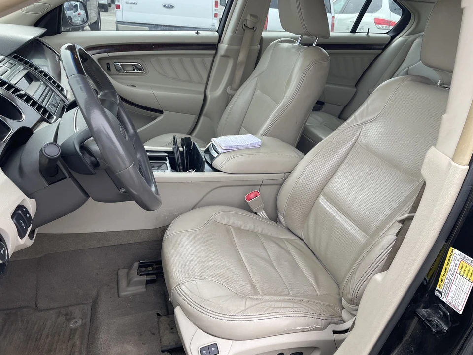 2011 Ford Taurus 5th Gen - Image 21 of 21
