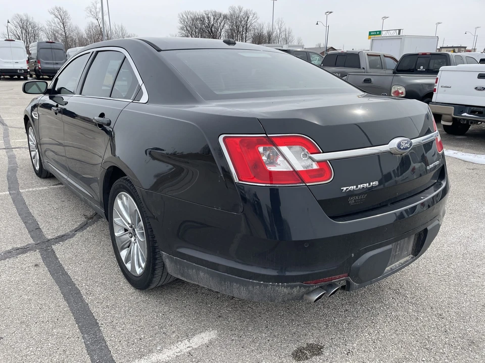 2011 Ford Taurus 5th Gen - Image 6 of 21