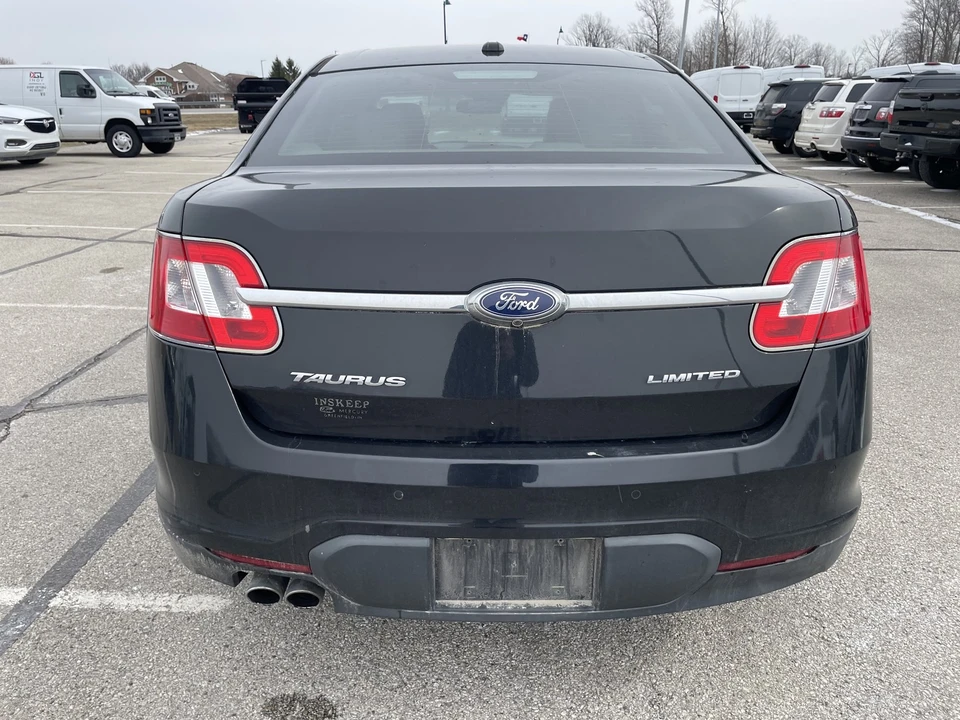 2011 Ford Taurus 5th Gen - Image 7 of 21
