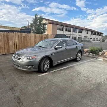2011 Ford Taurus Limited