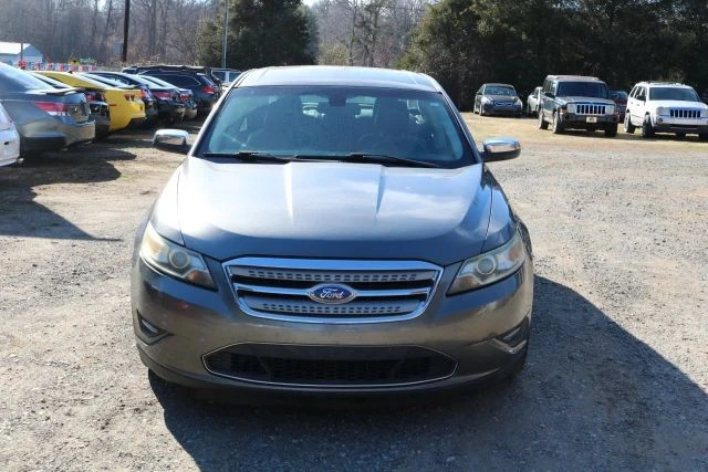 2011 Ford Taurus 5th Gen - Image 8 of 12