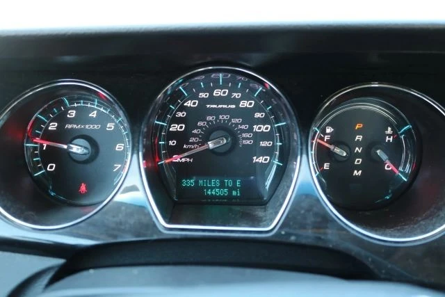 2011 Ford Taurus 6th Gen - Image 15 of 16