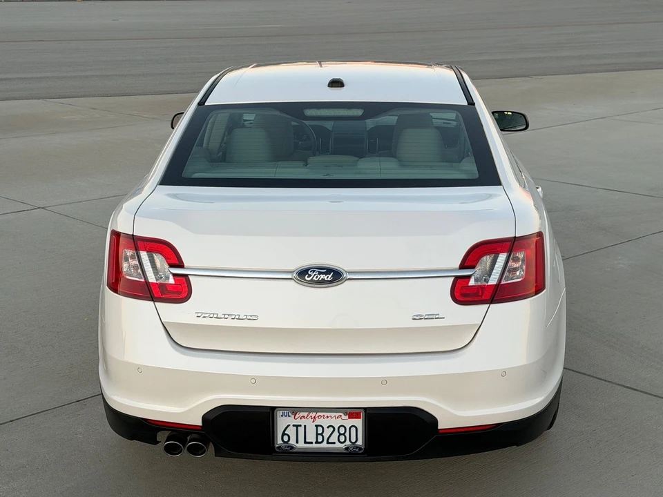 2011 Ford Taurus 5th Gen - Image 6 of 21