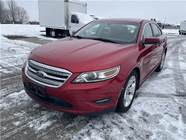 2011 Ford Taurus 6th Gen - Image 4 of 21