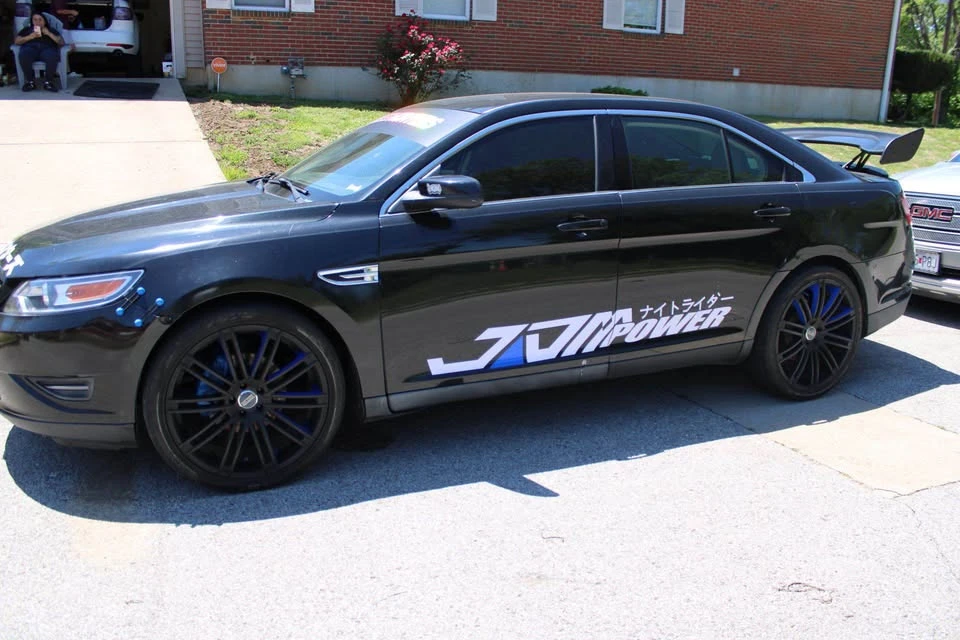 2011 Ford Taurus 6th Gen - Image 2 of 7
