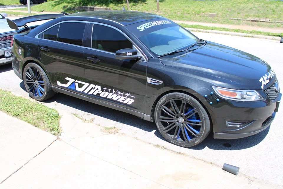 2011 Ford Taurus 6th Gen - Image 5 of 7