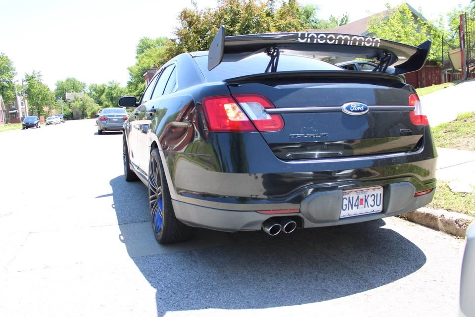 2011 Ford Taurus 6th Gen - Image 4 of 7