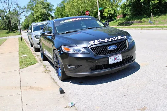 2011 Ford Taurus SEL