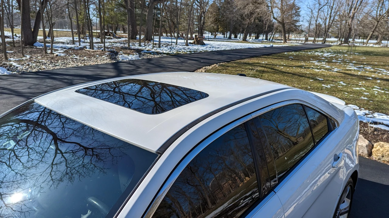 2011 Ford Taurus SHO 6th Gen - Image 22 of 31