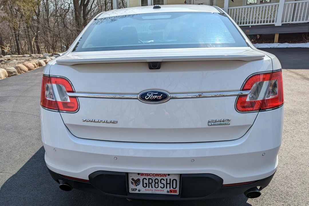 2011 Ford Taurus SHO 6th Gen - Image 5 of 31