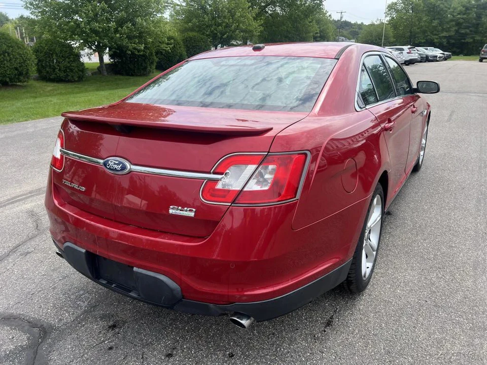 2011 Ford Taurus 5th Gen - Image 8 of 12