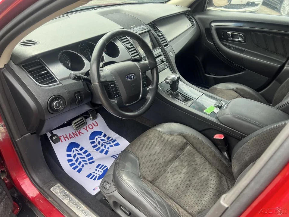 2011 Ford Taurus 5th Gen - Image 6 of 12