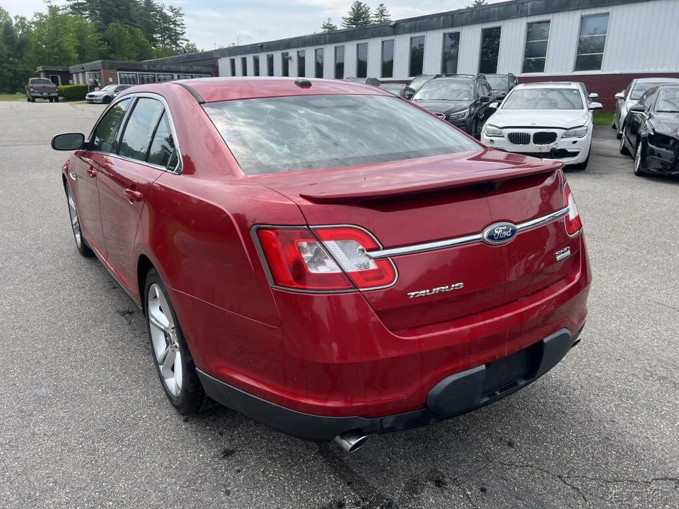 2011 Ford Taurus 5th Gen - Image 7 of 12