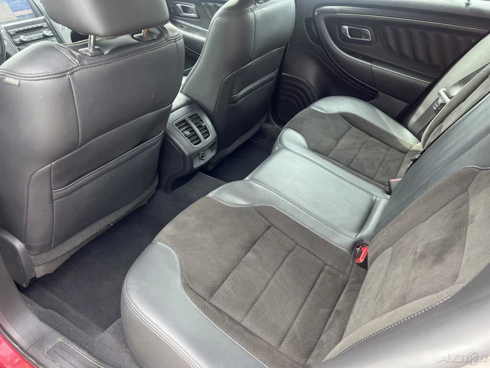 2011 Ford Taurus 5th Gen - Image 12 of 12
