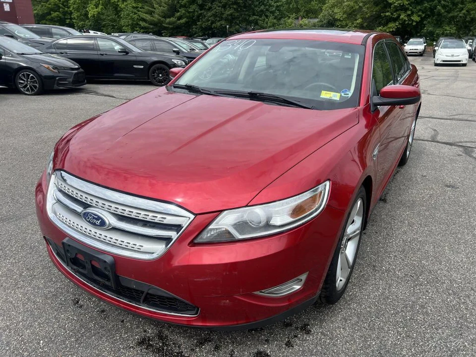 2011 Ford Taurus 5th Gen - Image 10 of 12