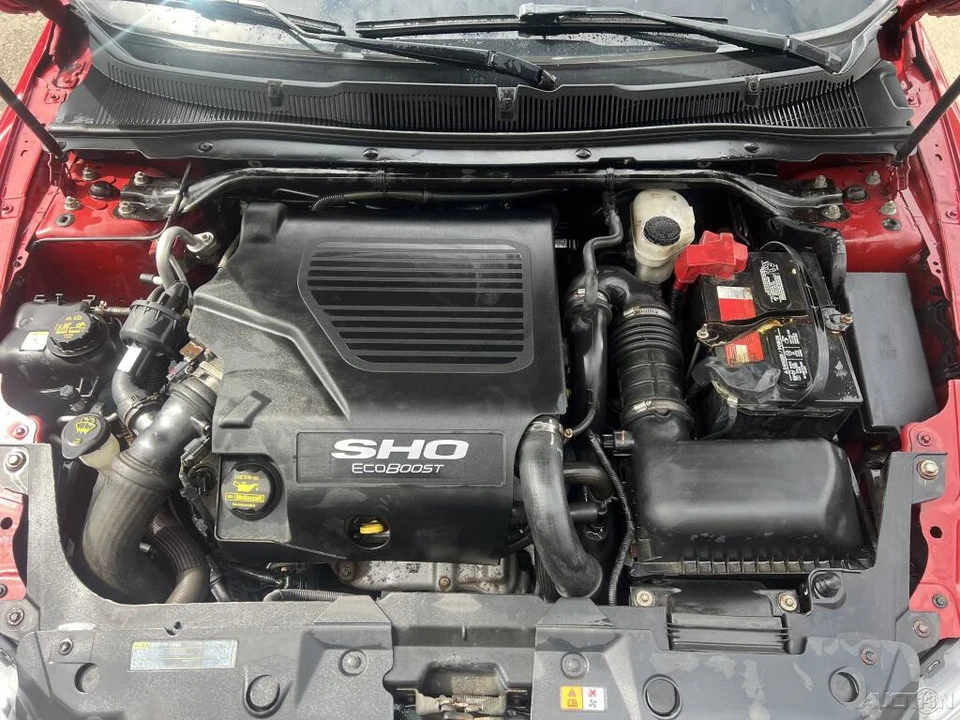 2011 Ford Taurus 5th Gen - Image 5 of 12