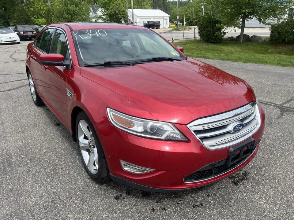 2011 Ford Taurus 5th Gen - Image 9 of 12