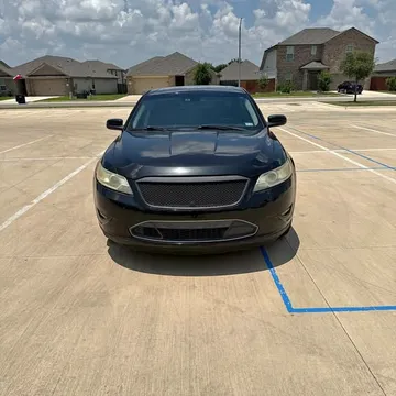 2011 Ford Taurus SHO