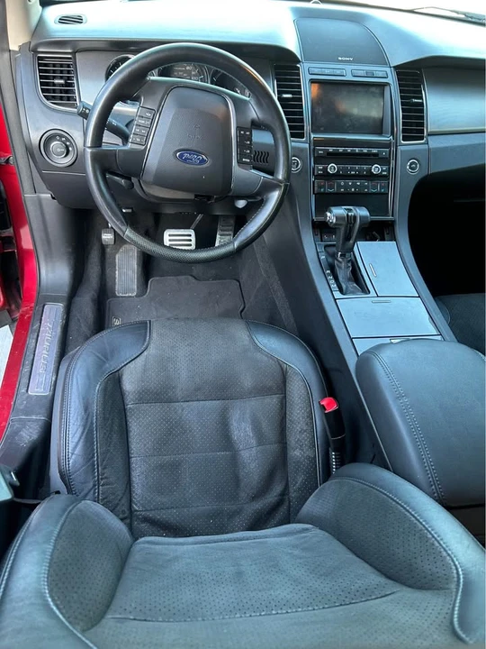 2011 Ford Taurus SHO 6th Gen - Image 2 of 8