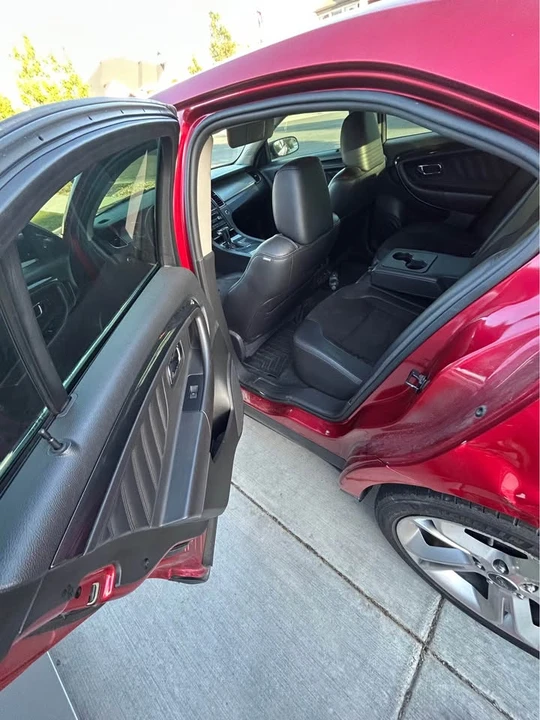 2011 Ford Taurus SHO 6th Gen - Image 3 of 8